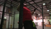 Camp Arifjan, Kuwait Crossfit