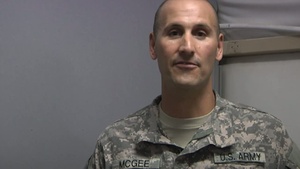 1st Lt Kevin McGee