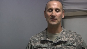 1st Lt. Kevin McGee