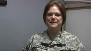 Staff Sgt. Cheryl Danielson