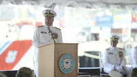 D13 Change-of-Command Ceremony
