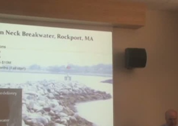 Industry Day on Hurricane Sandy breakwater/jetty projects brings out the bidders
