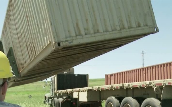 UCAS Construction in South Dakota