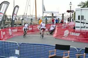 Soldiers Update: Race Across America