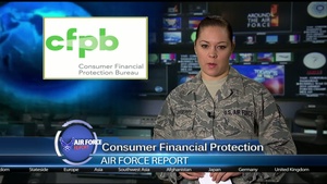 Air Force Report: Consumer Protection