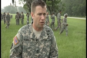 Soldiers and Airmen Complete Air Assault Course
