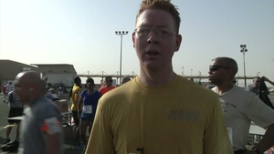 Arifjan Peachtree Road Race Broll
