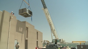 HVAC Install