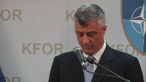 NATO Secretary General Press Conference in Kosovo