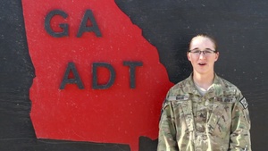 Sgt. Samantha Barr