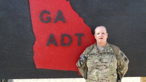 Sgt. 1st Class Penny Feltman