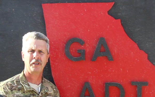 Staff Sgt. Ray Lustenberger