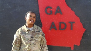 Master Sgt. Towanda Moore