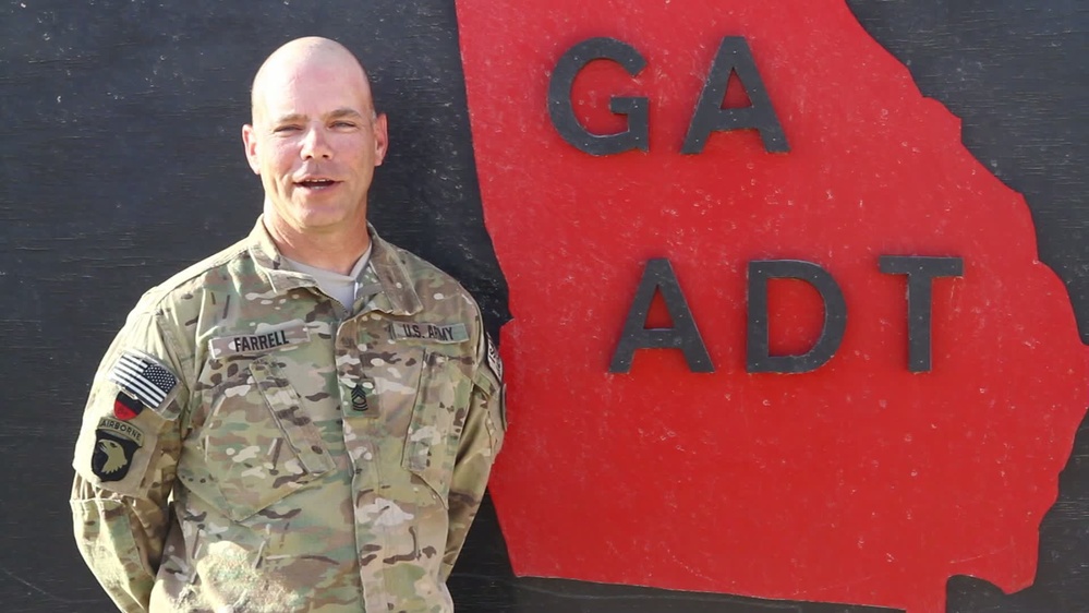 DVIDS Video Master Sgt. Brian Farrell