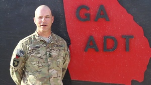 Master Sgt. Brian Farrell