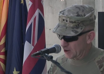 July 4th Ceremony, B-Roll