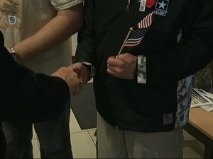 Wounded Warriors