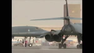 Airmen Keep an Eye on the Weather