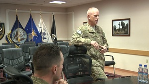 Air Force Senior Leaders Combat Sexual Assault