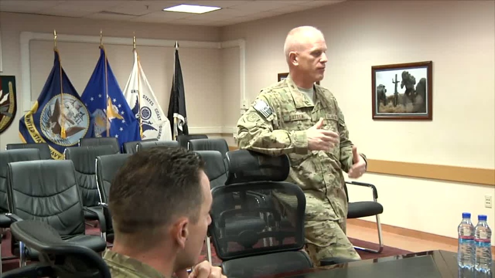 DVIDS - Video - Air Force Leaders Discuss Sex Assault