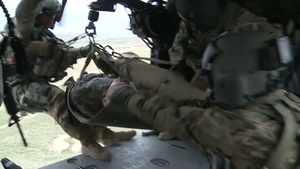 Air Force Nurse Key Asset to Army Medevac