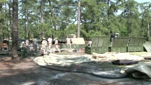 Soldiers Update: Combat Support Training in New Jersey