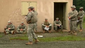 Soldiers Update: Special Training at JBLM