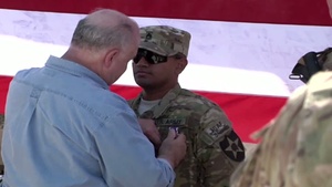Soldiers Update: Purple Heart