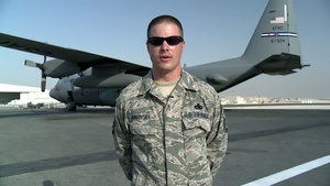 Master Sgt. Jankovsky