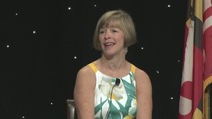 CJCS Speaks at MCEC