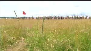 Gettysburg Replayed 150 Years Later
