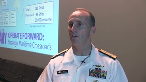 All Hands Update: CNO Discusses Navy’s Steps to Eradicate Sexual Assault