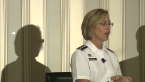 Army Surgeon General Warns of "Strategic Vunerability"