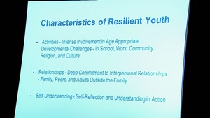 Resilience Key to Family Readiness