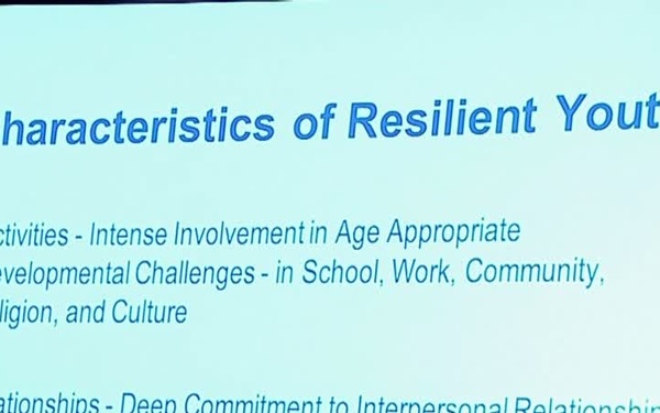 Resilience Key to Family Readiness