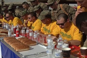 Hotdogs For Heroes - Long Package
