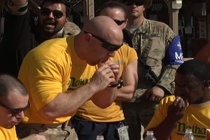 Hotdogs For Heroes - Enduring Freedom