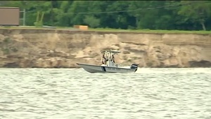 Coast Guard Assists in Texas Search and Recovery