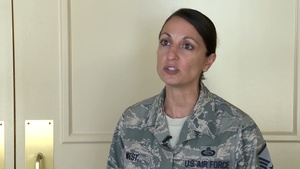 Hurlburt Field Speed Mentoring