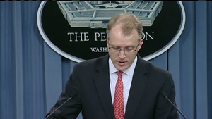 Little: U.S. Reviewing Post-Drawdown Troop Role