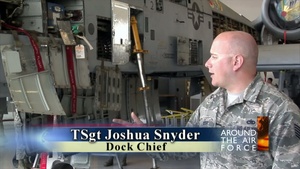 Around the Air Force: Phase Inspections