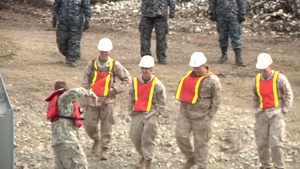 IRT Alaska Mertarvik Project Broll Footage
