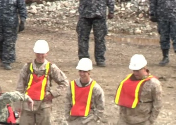 IRT Alaska Mertarvik Project Broll Footage