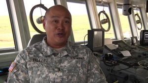 Chief Warrant Officer Victor Vallero