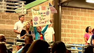 "Spartan 6" Colonel Cardinale Returns from Afghanistan