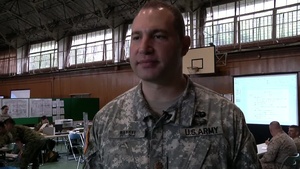 2013 JXR (Joint Exercise for Rescue) USARJ Package
