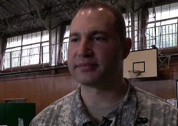 2013 JXR (Joint Exercise for Rescue) USARJ Package