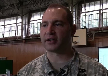 2013 JXR (Joint Exercise for Rescue) USARJ 1-min Update