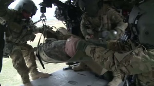 AF Nurse Key Asset to Army Medevac
