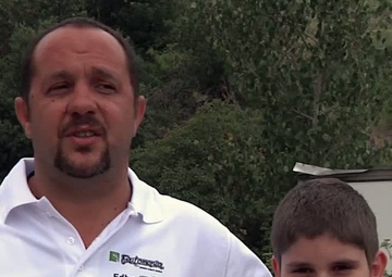 Iowa State Partnership with Kosovo